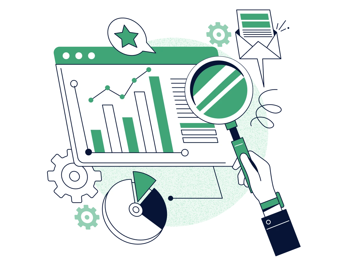 90%+ 資料為線上訂單，適合放大零售轉換效益