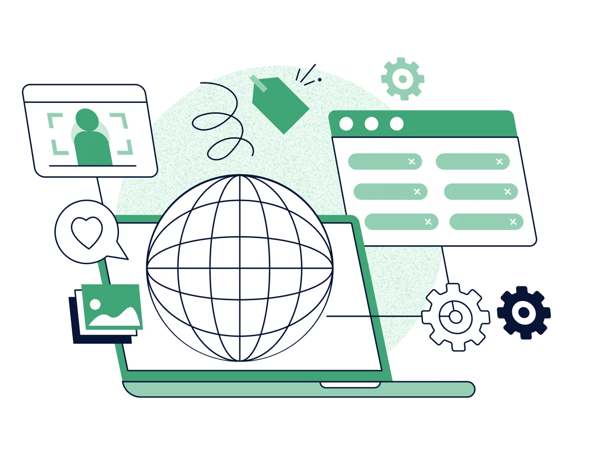 22,000+ 個商品標籤，對應細緻 TA 輪廓