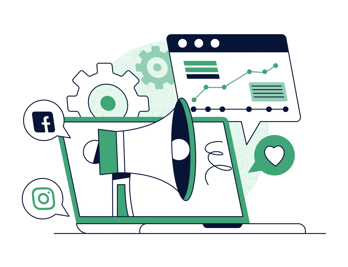 快速！今天選購方案，後天開始投放！