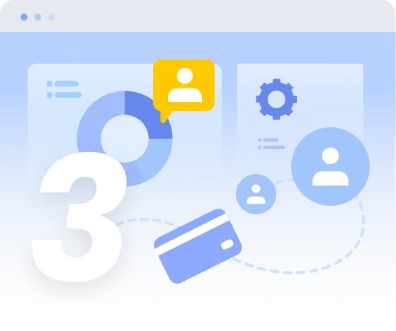 以真實交易行為受眾優化廣告成效流程